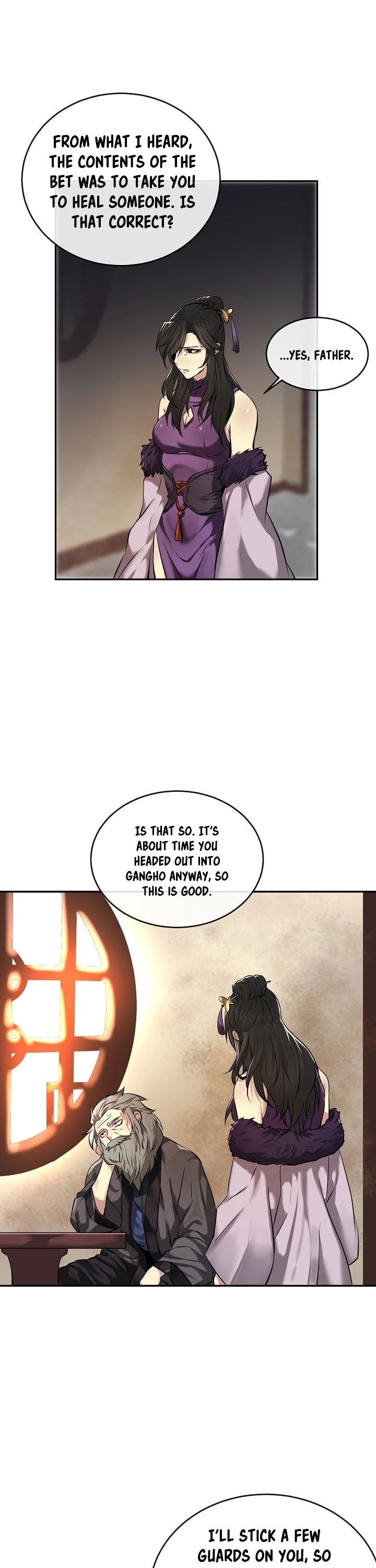 Volcanic Age Chapter 60 page 25 - Chapter 60