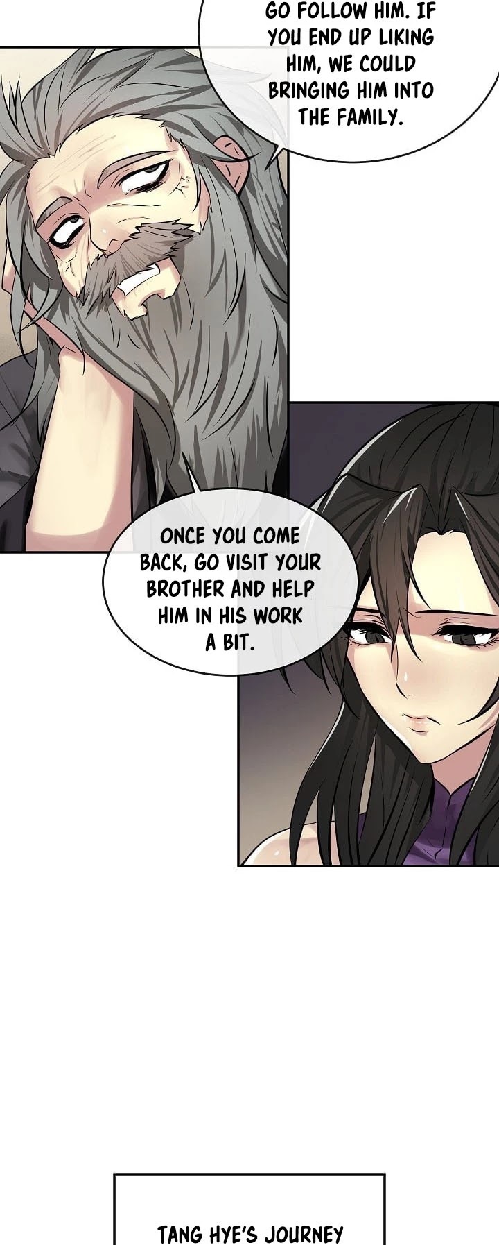 Volcanic Age Chapter 60 page 26 - Chapter 60