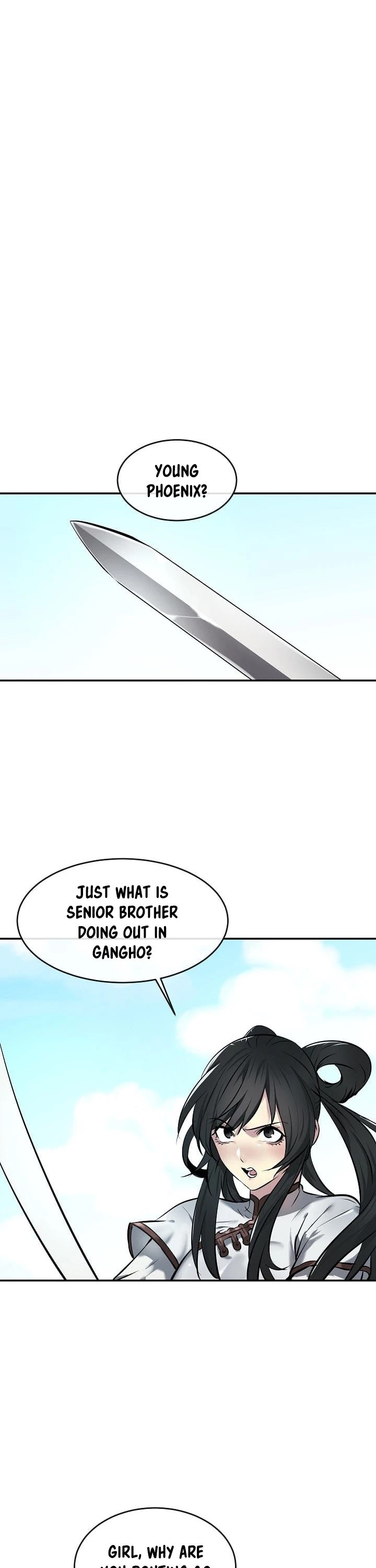 Volcanic Age Chapter 60 page 28 - Chapter 60