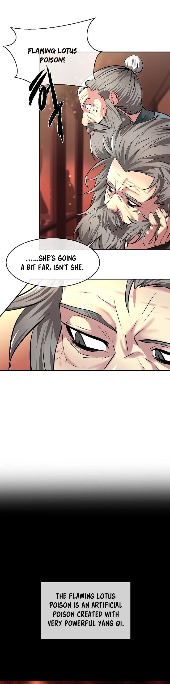 Volcanic Age Chapter 60 page 7 - Chapter 60