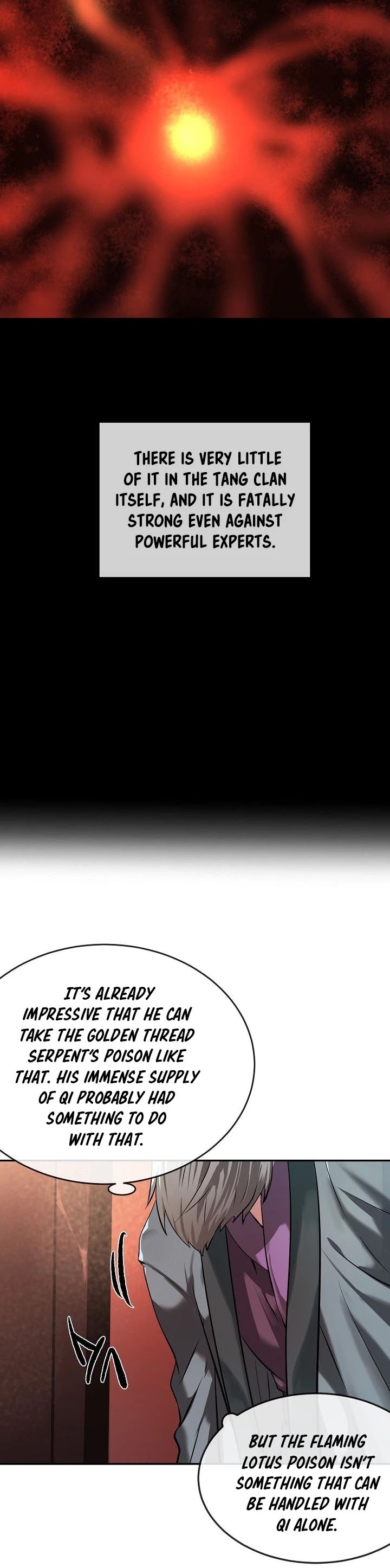 Volcanic Age Chapter 60 page 8 - Chapter 60