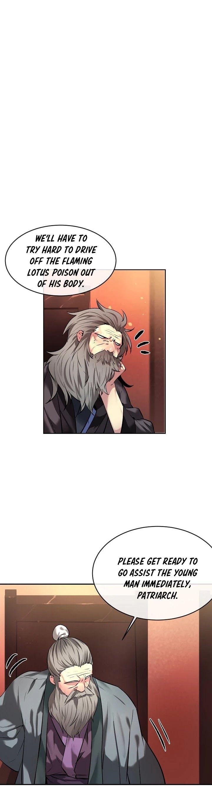Volcanic Age Chapter 60 page 9 - Chapter 60
