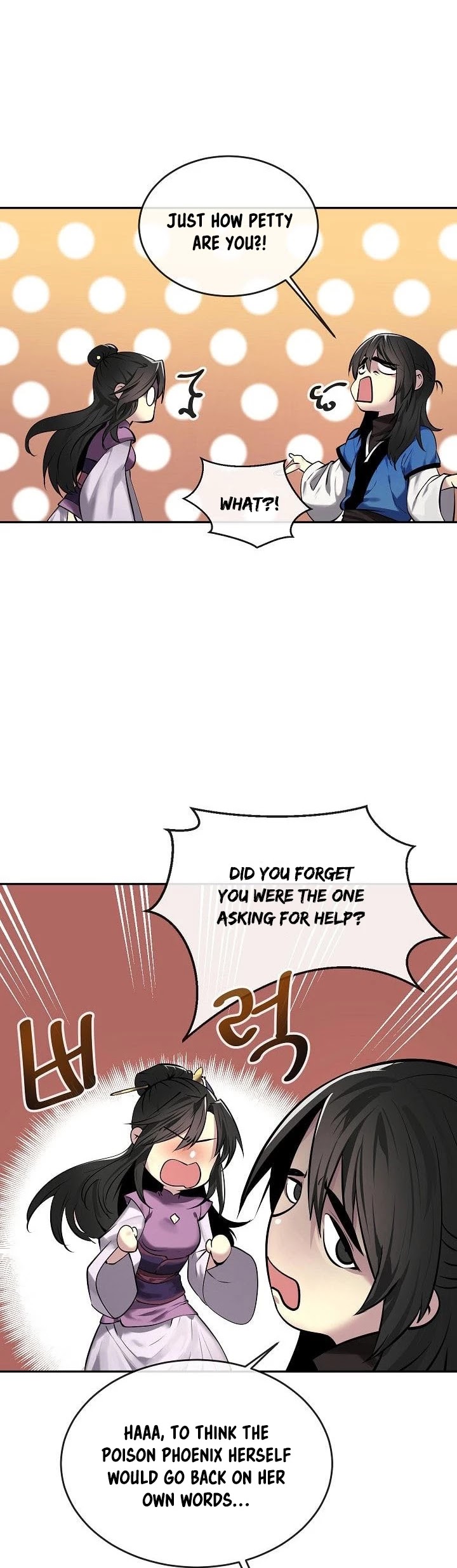 Volcanic Age Chapter 61 page 12 - Chapter 61