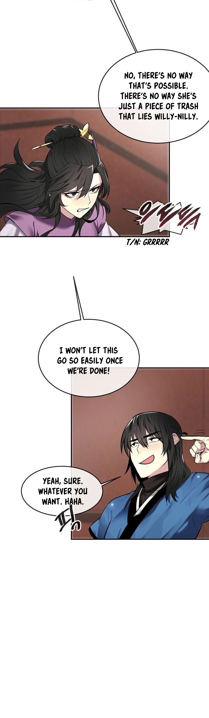 Volcanic Age Chapter 61 page 13 - Chapter 61