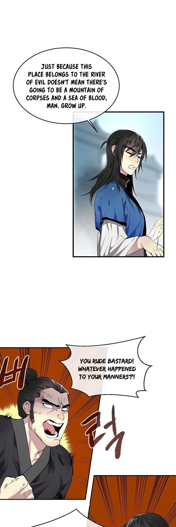 Volcanic Age Chapter 61 page 18 - Chapter 61