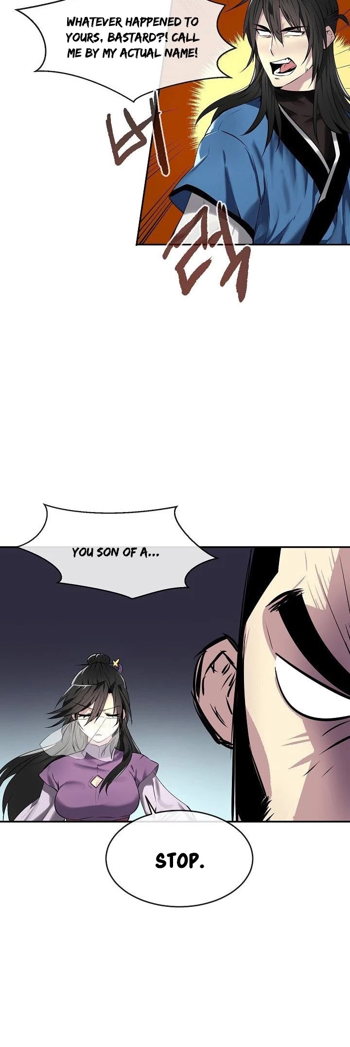 Volcanic Age Chapter 61 page 19 - Chapter 61