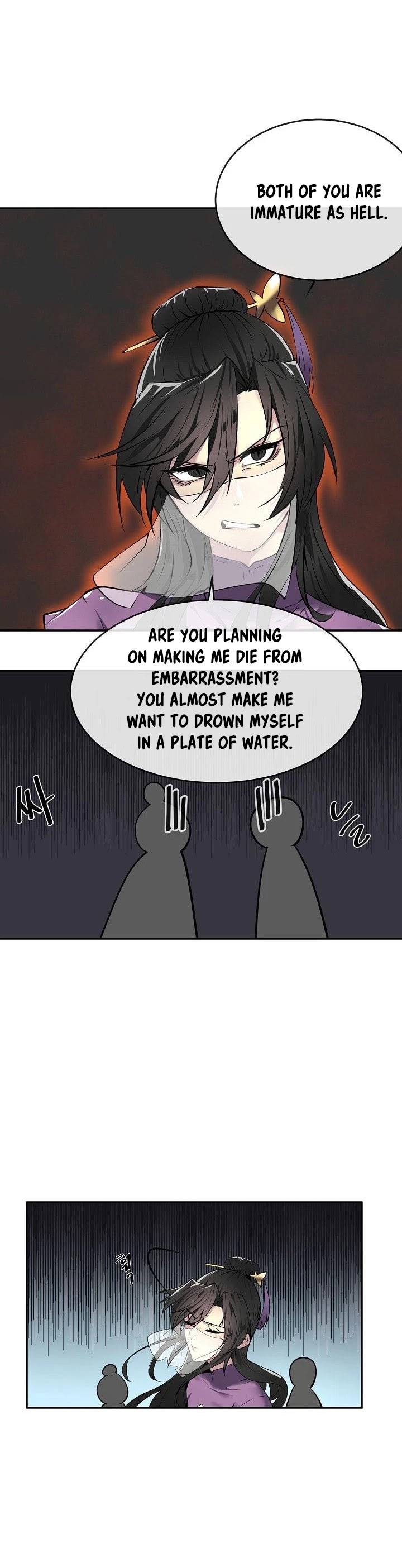Volcanic Age Chapter 61 page 20 - Chapter 61