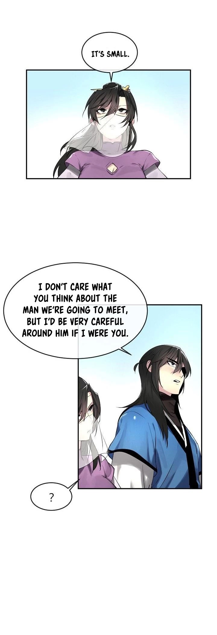 Volcanic Age Chapter 61 page 24 - Chapter 61