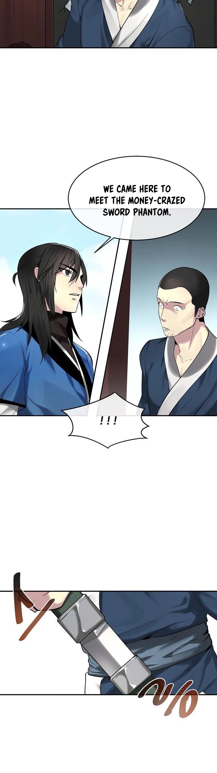Volcanic Age Chapter 61 page 26 - Chapter 61