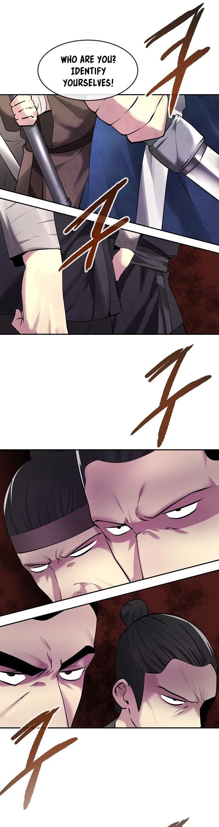 Volcanic Age Chapter 61 page 28 - Chapter 61