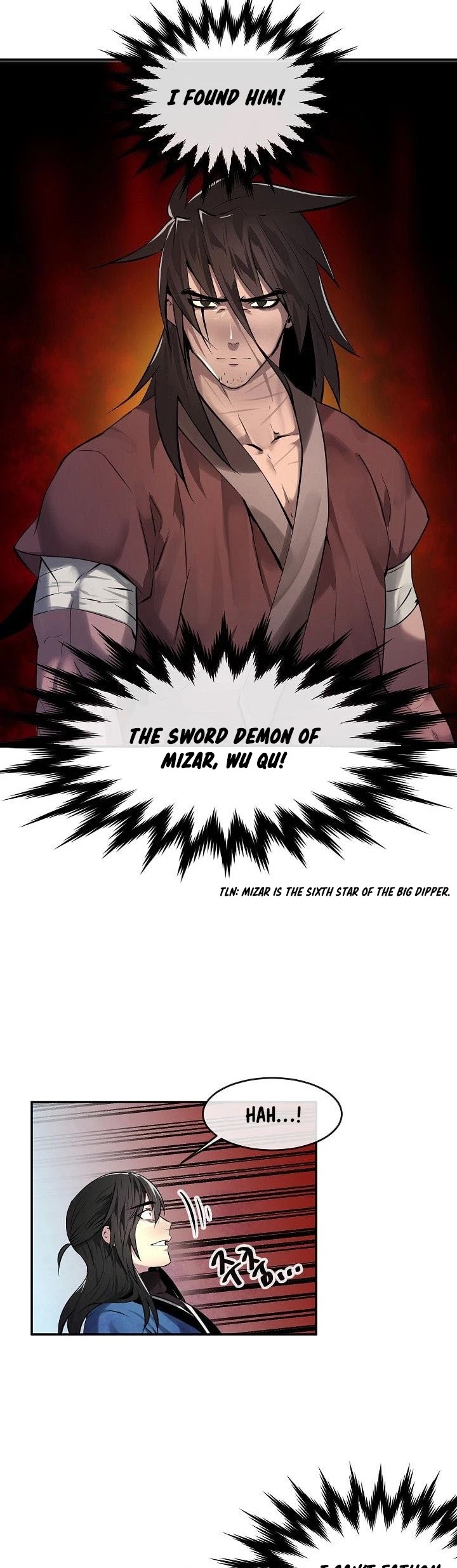 Volcanic Age Chapter 61 page 30 - Chapter 61