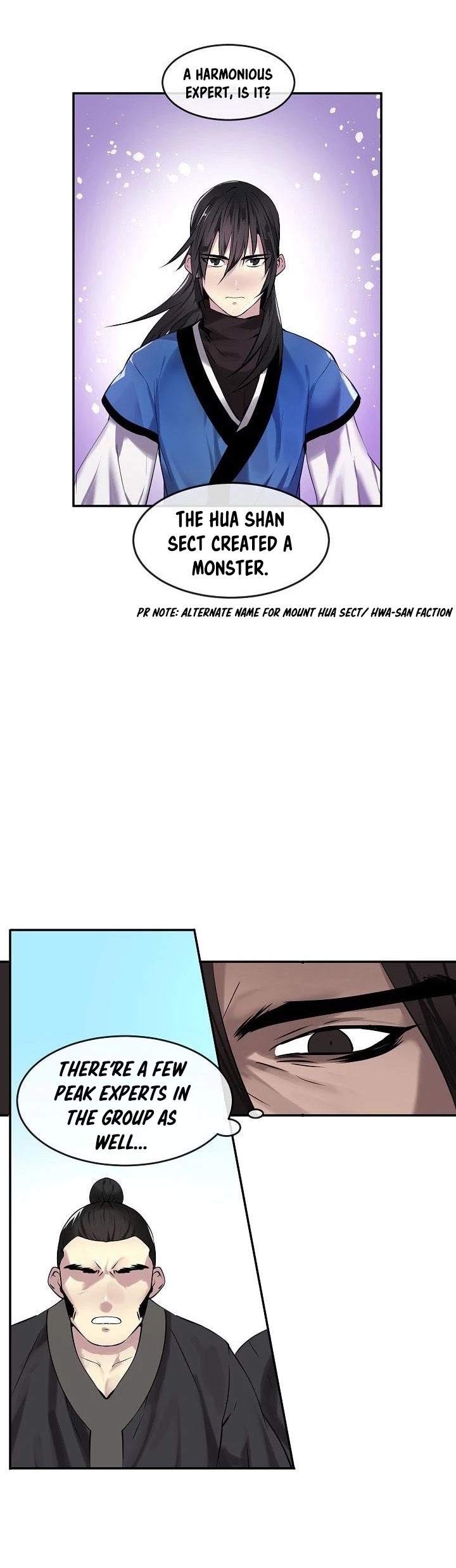 Volcanic Age Chapter 61 page 32 - Chapter 61