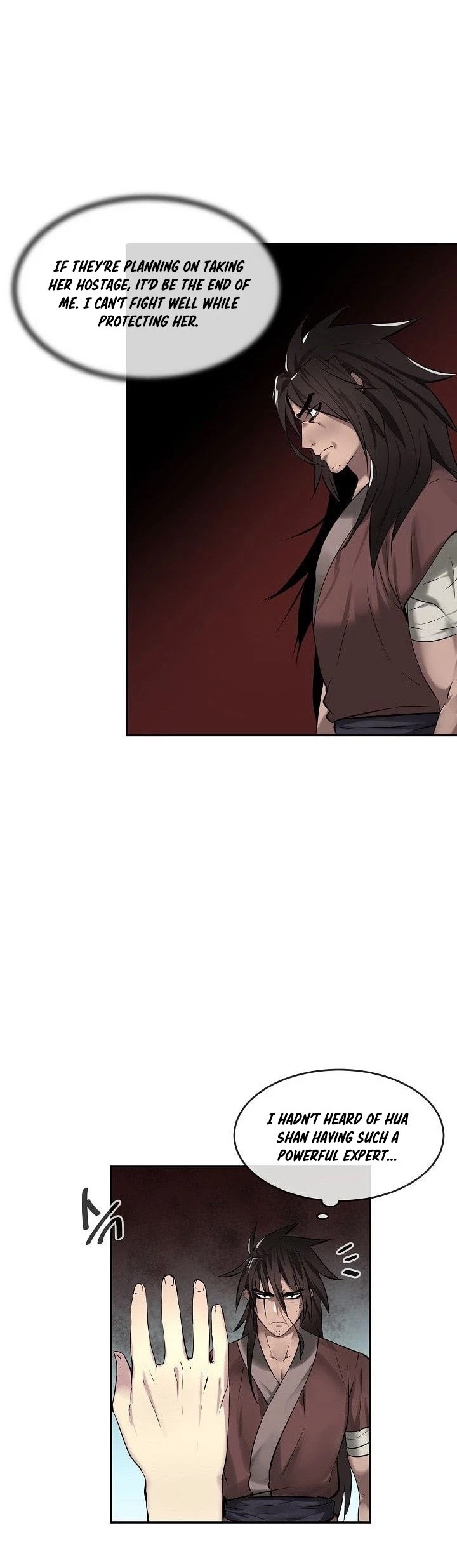 Volcanic Age Chapter 61 page 33 - Chapter 61