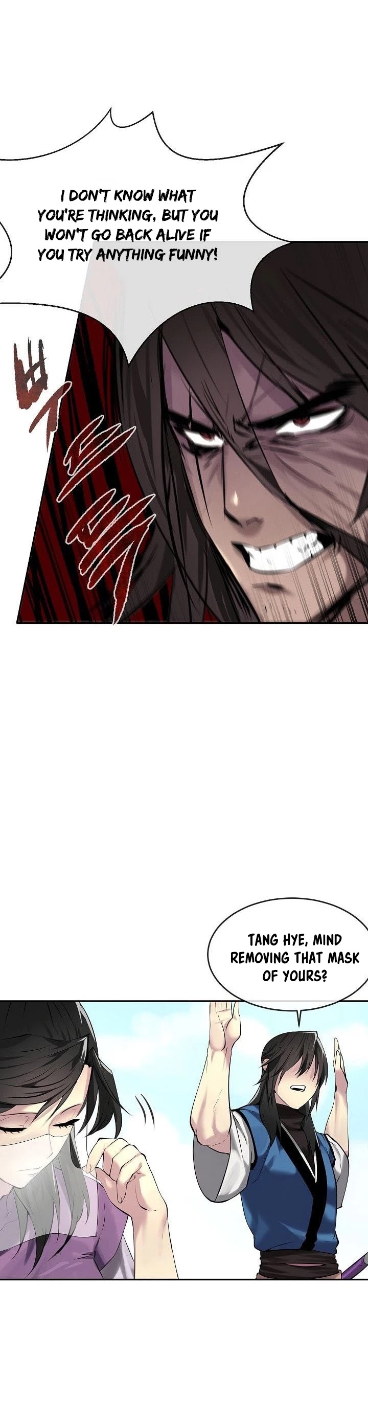 Volcanic Age Chapter 61 page 36 - Chapter 61