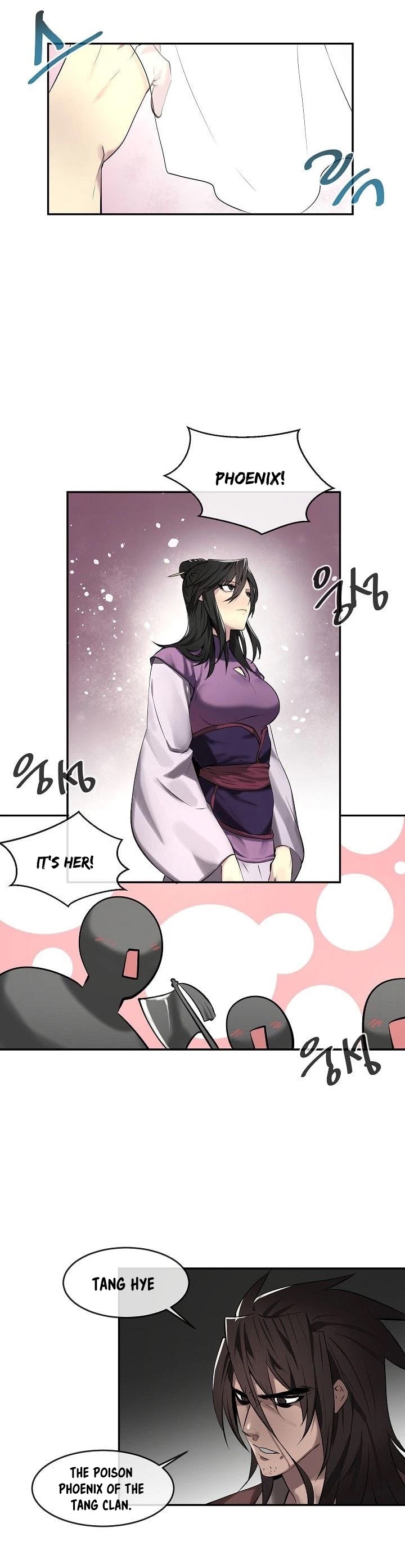 Volcanic Age Chapter 61 page 37 - Chapter 61