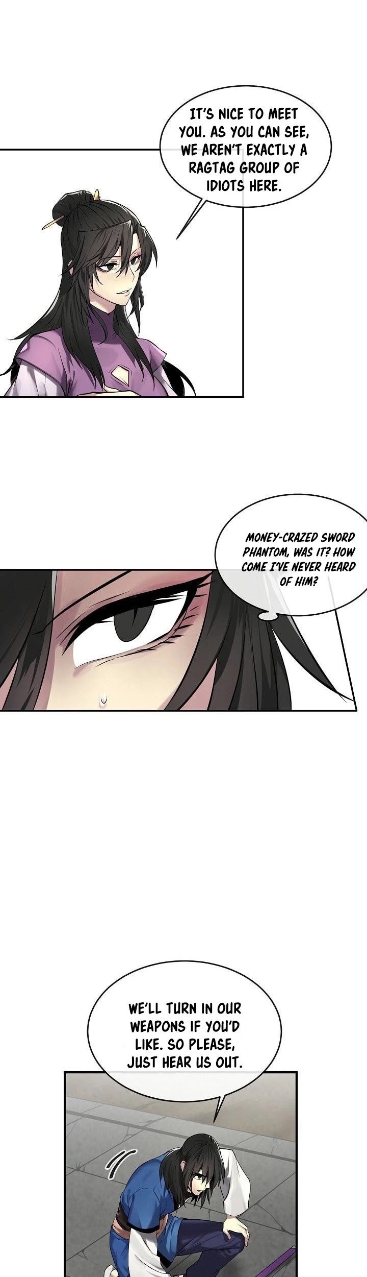 Volcanic Age Chapter 61 page 38 - Chapter 61