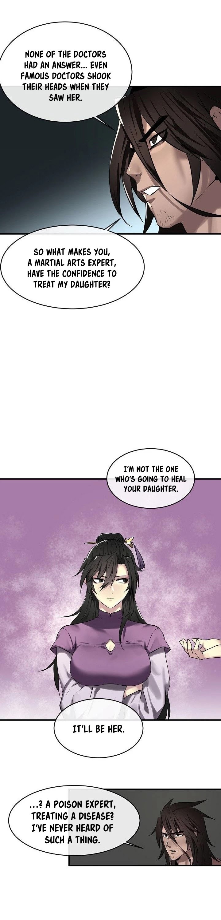 Volcanic Age Chapter 61 page 40 - Chapter 61