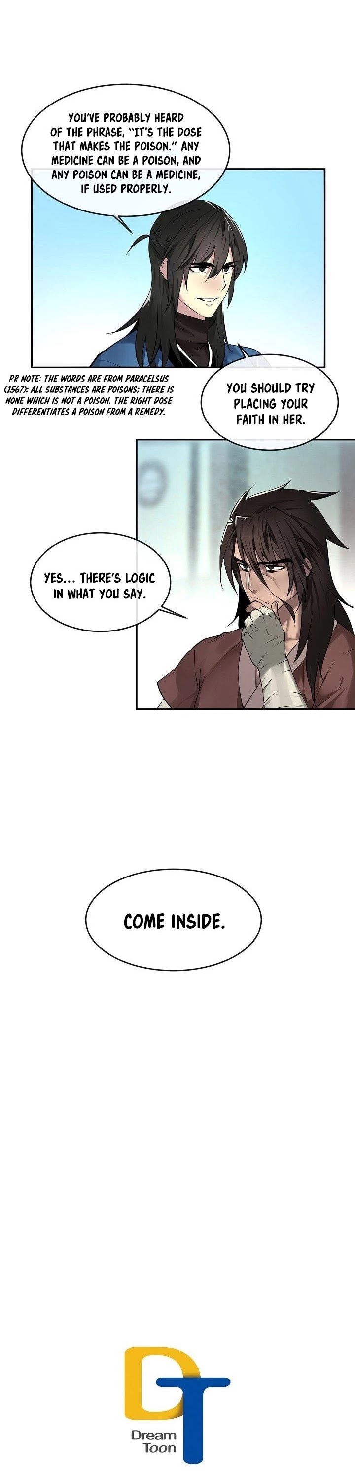 Volcanic Age Chapter 61 page 41 - Chapter 61