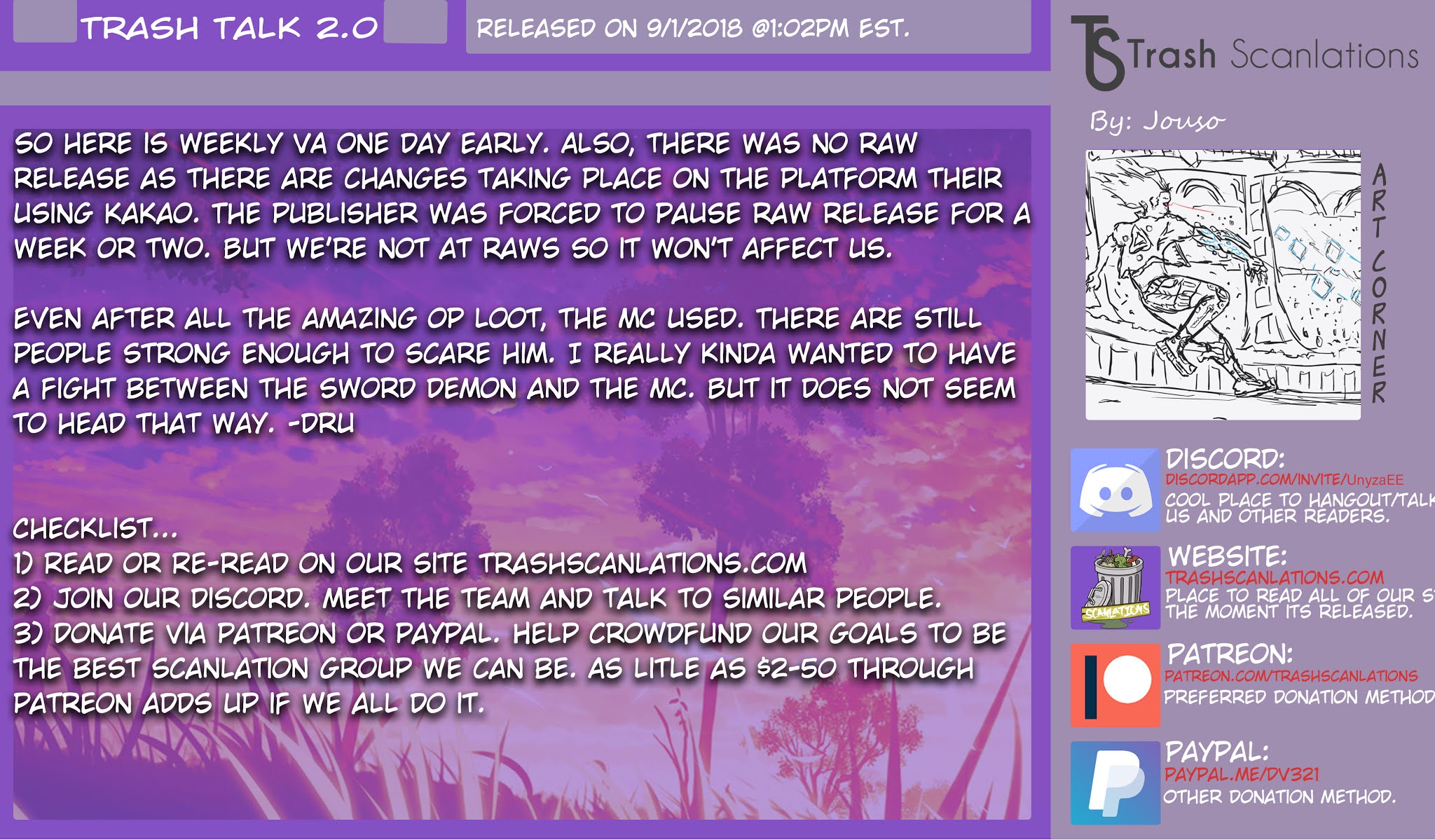 Volcanic Age Chapter 61 page 43 - Chapter 61