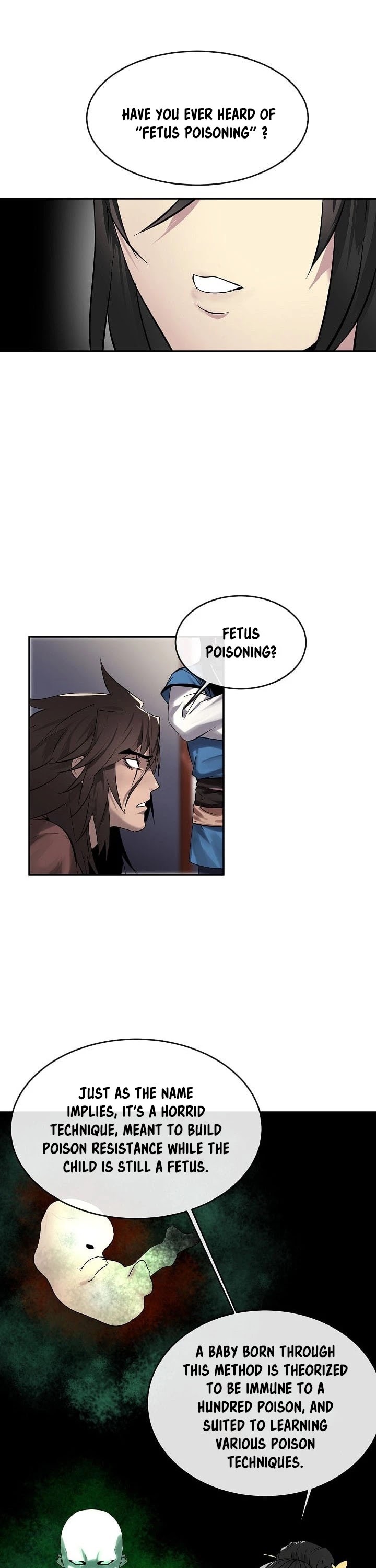 Volcanic Age Chapter 62 page 11 - Chapter 62