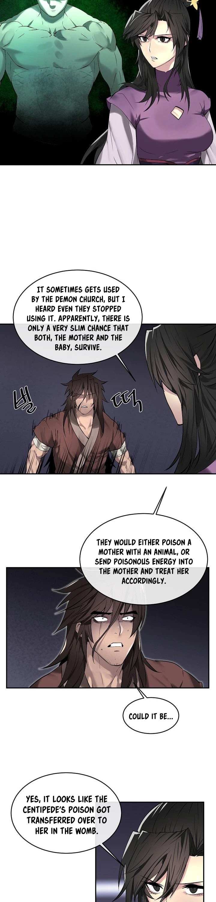 Volcanic Age Chapter 62 page 12 - Chapter 62