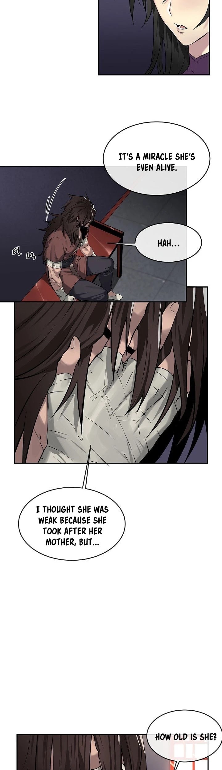 Volcanic Age Chapter 62 page 13 - Chapter 62