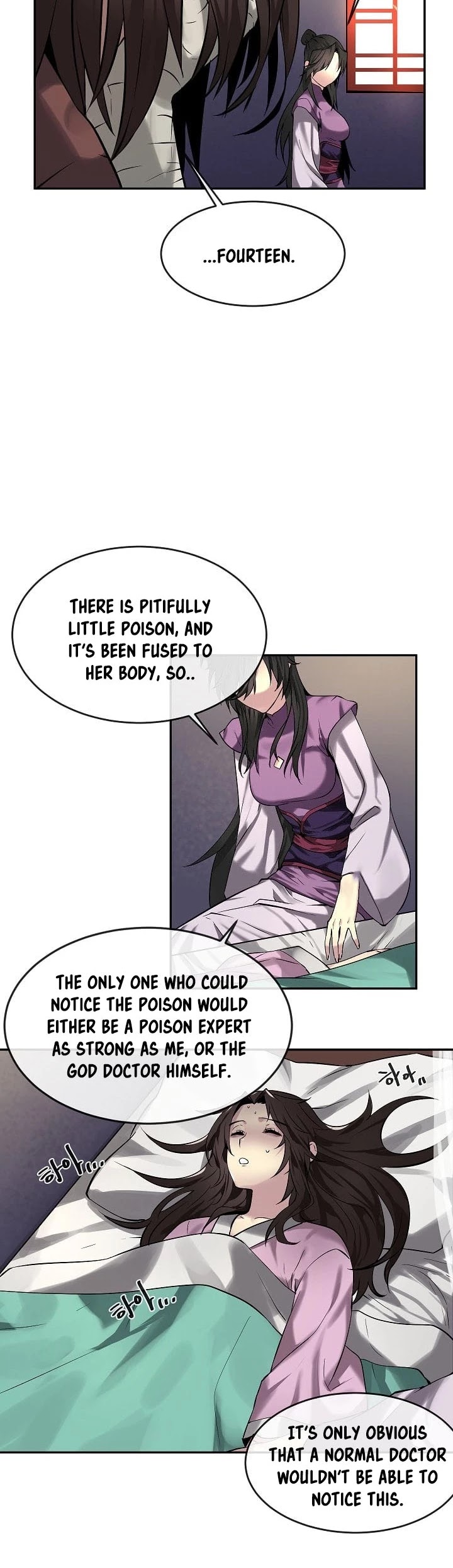 Volcanic Age Chapter 62 page 14 - Chapter 62