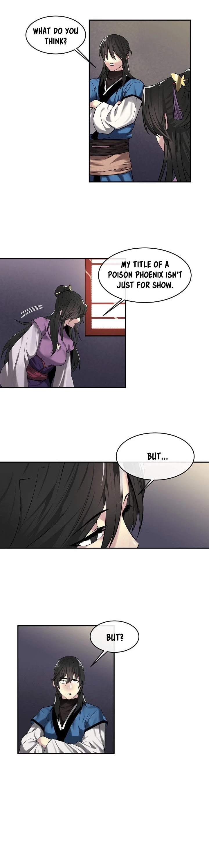 Volcanic Age Chapter 62 page 17 - Chapter 62
