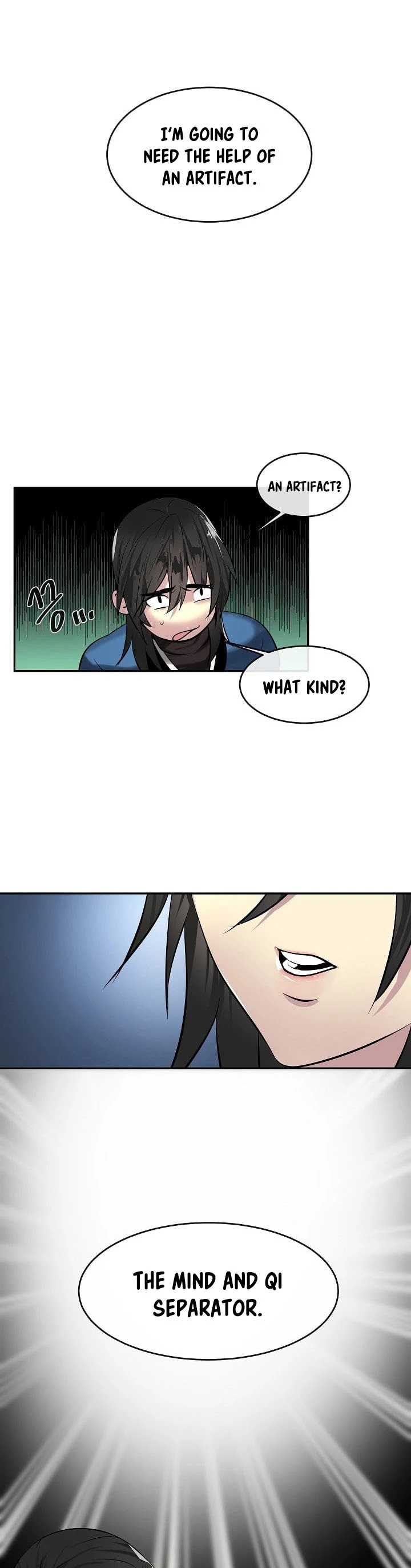 Volcanic Age Chapter 62 page 18 - Chapter 62