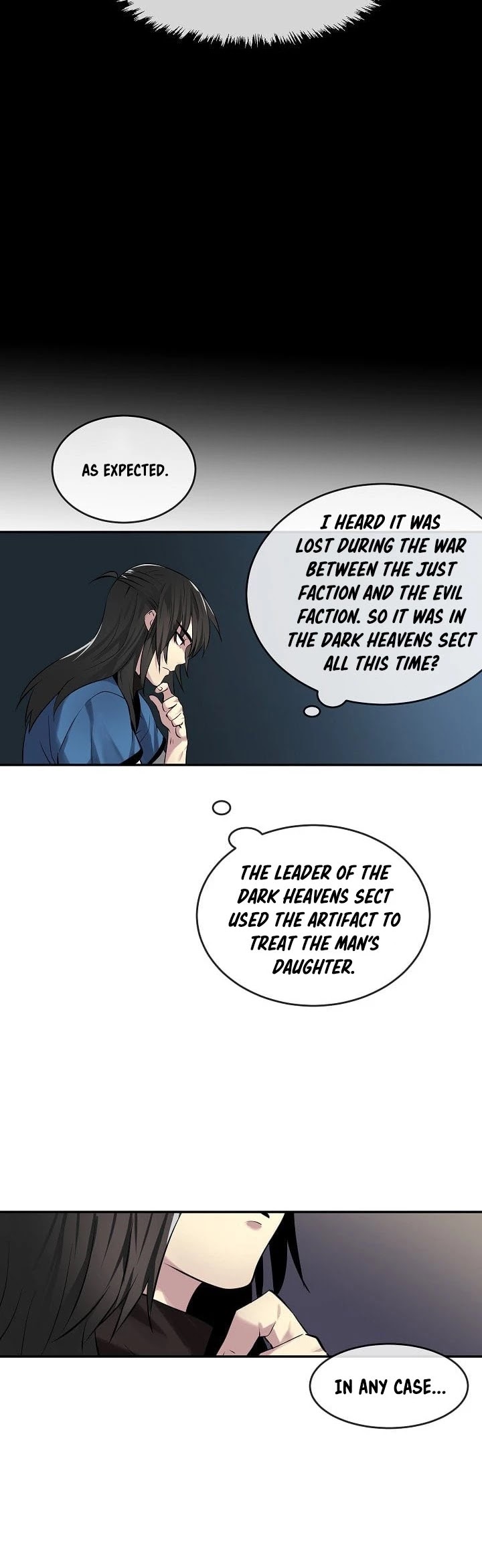 Volcanic Age Chapter 62 page 22 - Chapter 62