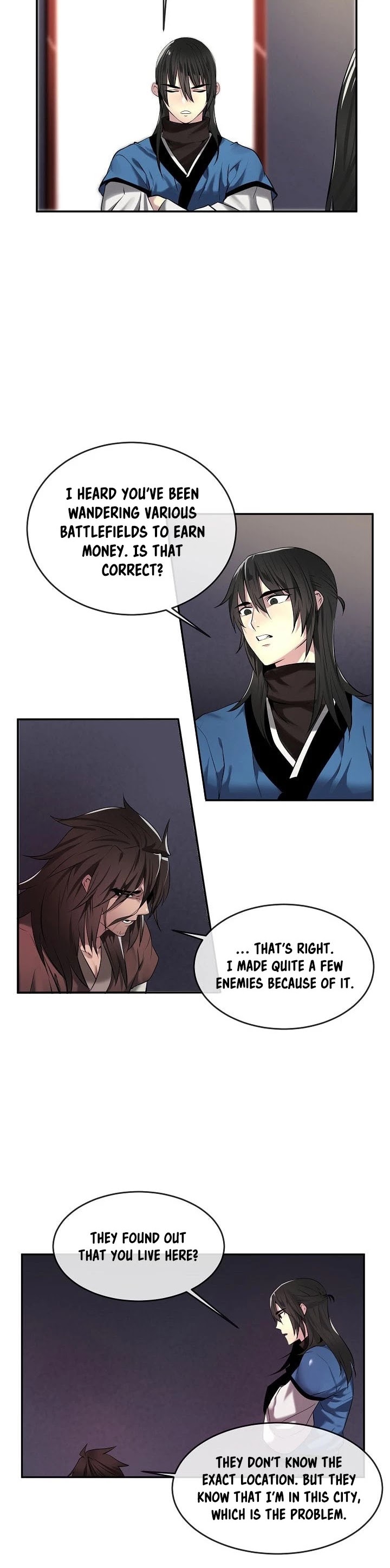 Volcanic Age Chapter 62 page 25 - Chapter 62