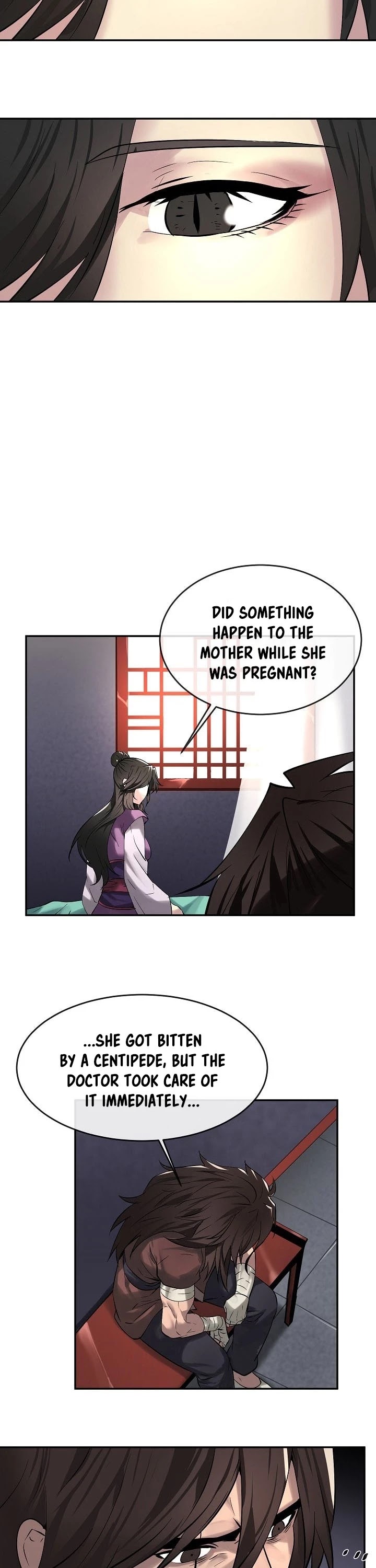 Volcanic Age Chapter 62 page 8 - Chapter 62