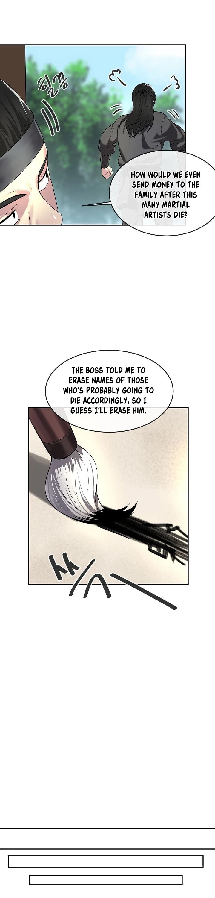 Volcanic Age Chapter 63 page 11 - Chapter 63