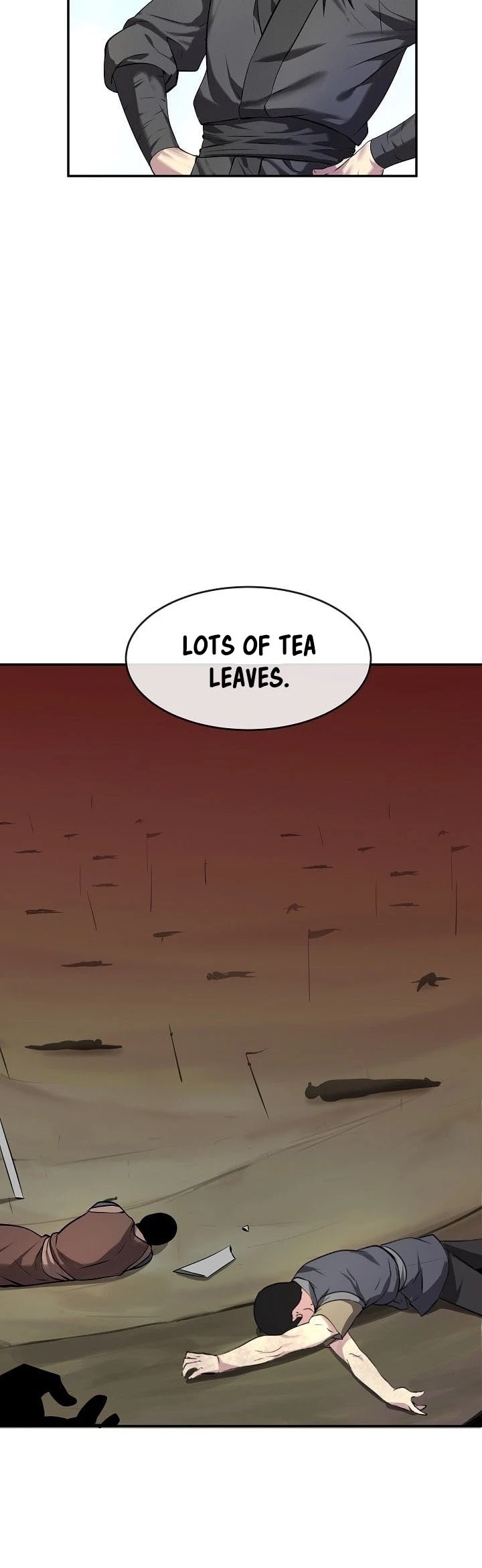 Volcanic Age Chapter 63 page 13 - Chapter 63