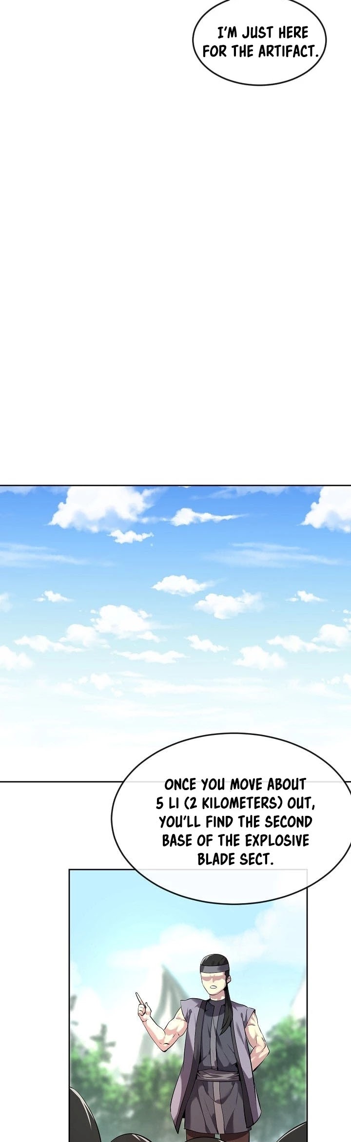Volcanic Age Chapter 63 page 15 - Chapter 63