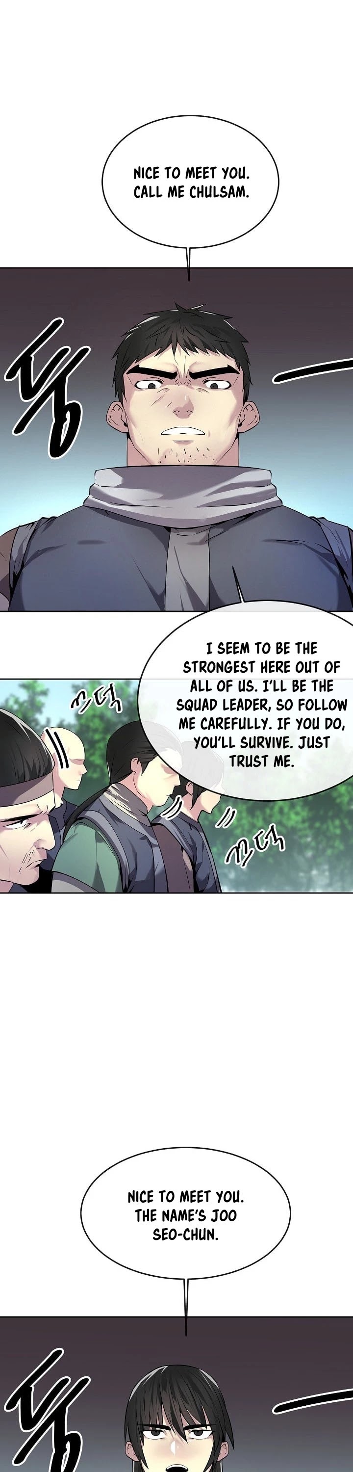 Volcanic Age Chapter 63 page 17 - Chapter 63