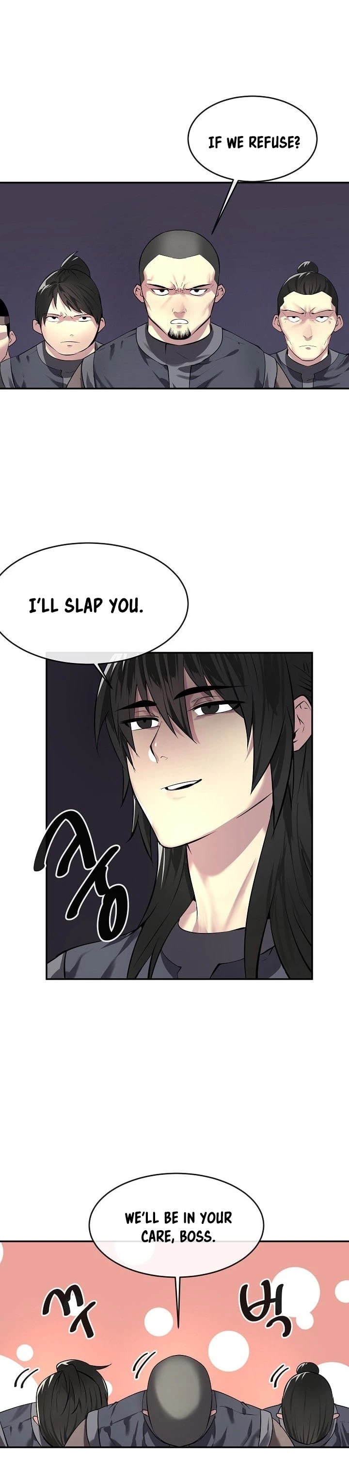 Volcanic Age Chapter 63 page 24 - Chapter 63