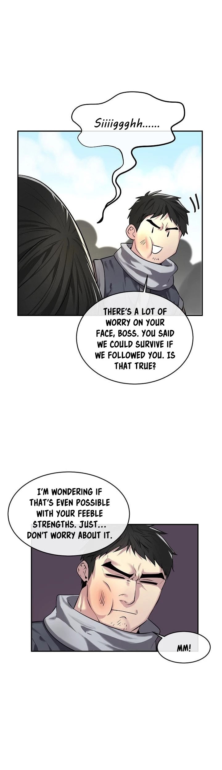 Volcanic Age Chapter 63 page 27 - Chapter 63