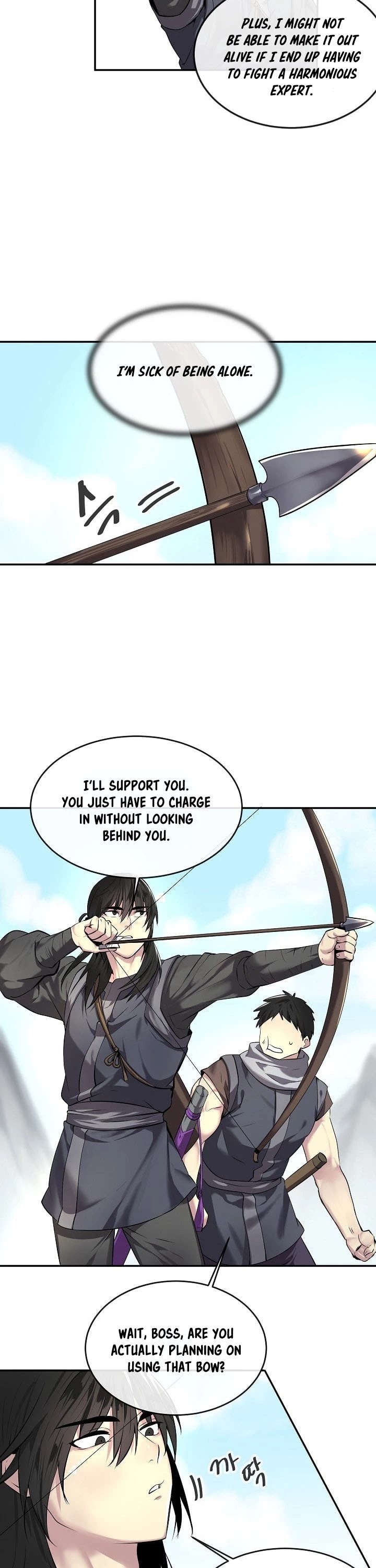 Volcanic Age Chapter 63 page 29 - Chapter 63