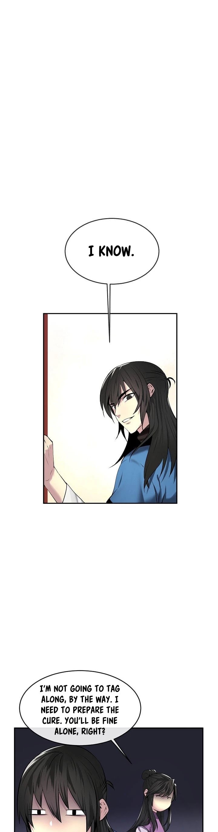 Volcanic Age Chapter 63 page 3 - Chapter 63