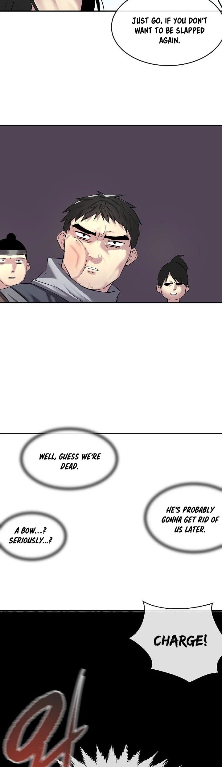 Volcanic Age Chapter 63 page 30 - Chapter 63