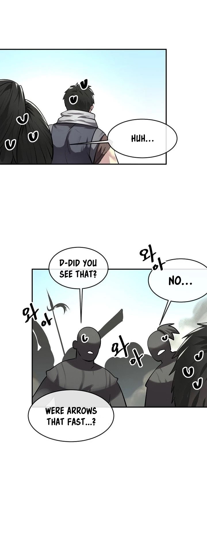 Volcanic Age Chapter 63 page 35 - Chapter 63