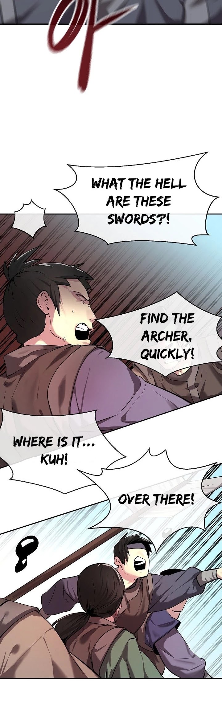 Volcanic Age Chapter 63 page 40 - Chapter 63