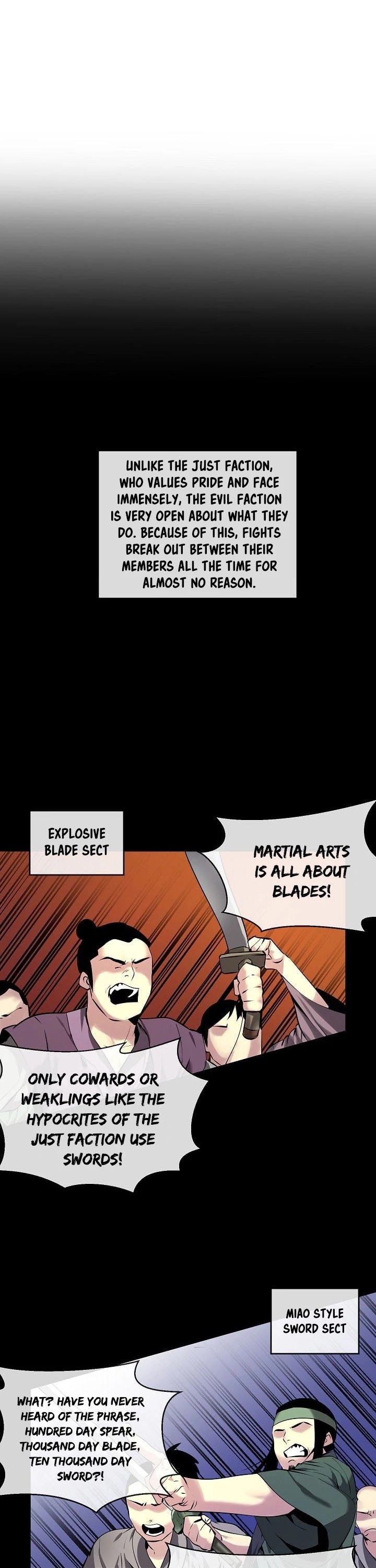 Volcanic Age Chapter 63 page 5 - Chapter 63