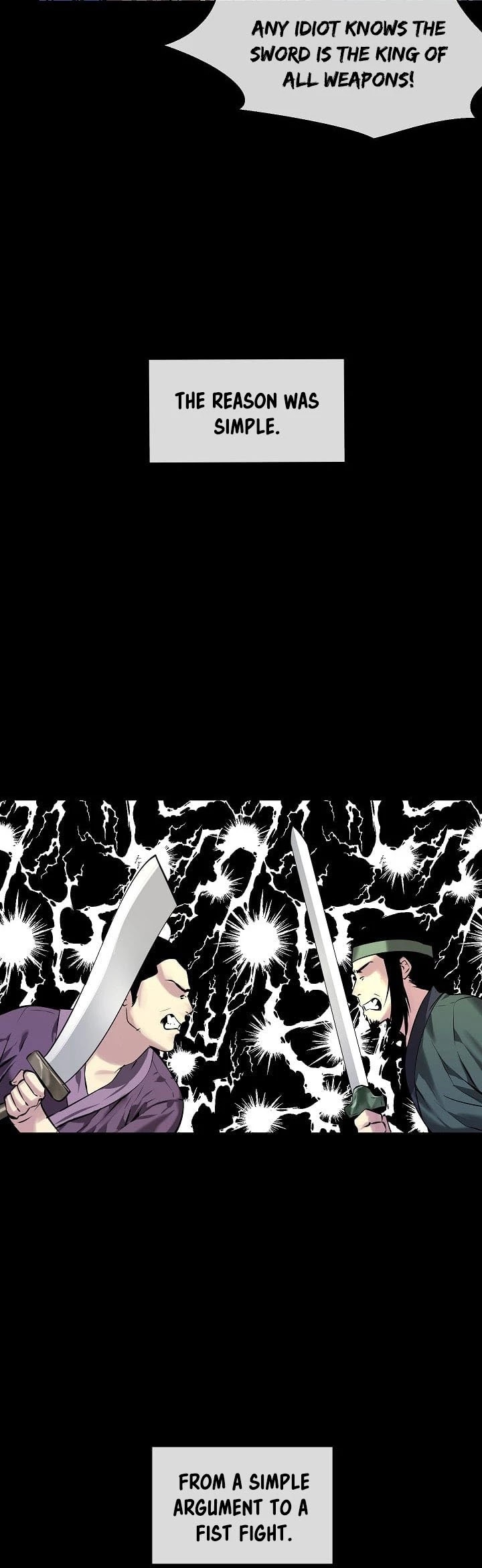Volcanic Age Chapter 63 page 6 - Chapter 63