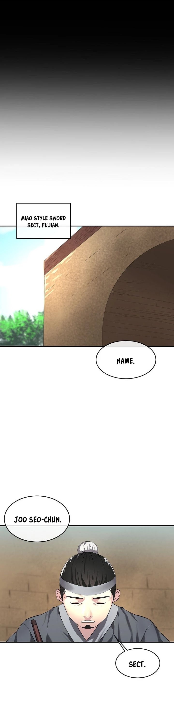 Volcanic Age Chapter 63 page 8 - Chapter 63
