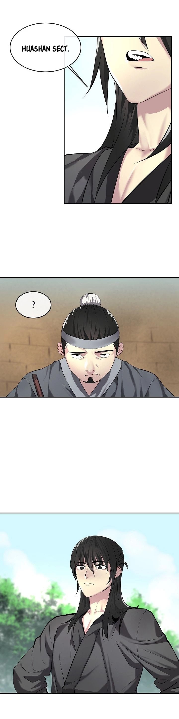 Volcanic Age Chapter 63 page 9 - Chapter 63