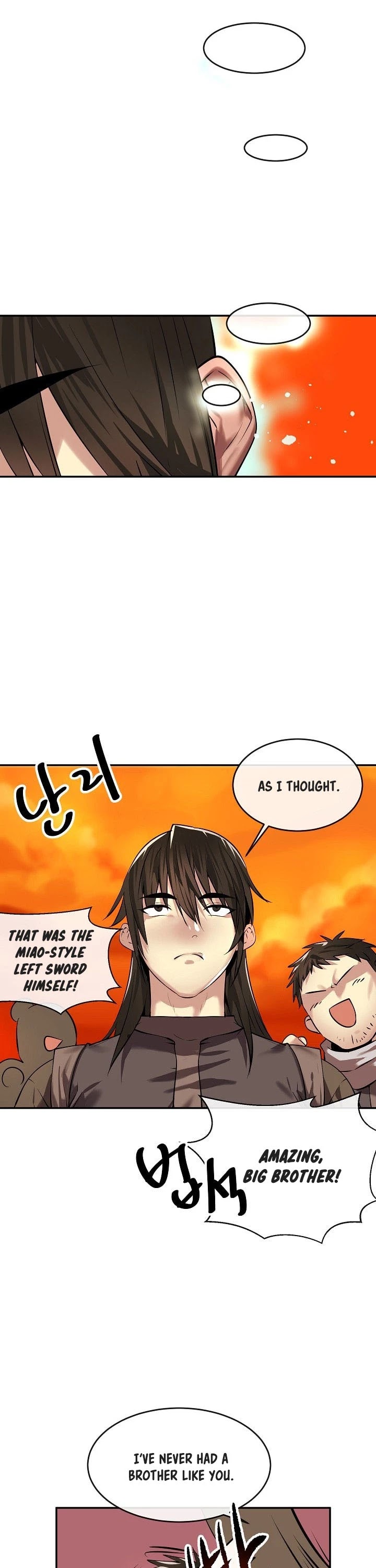 Volcanic Age Chapter 64 page 12 - Chapter 64
