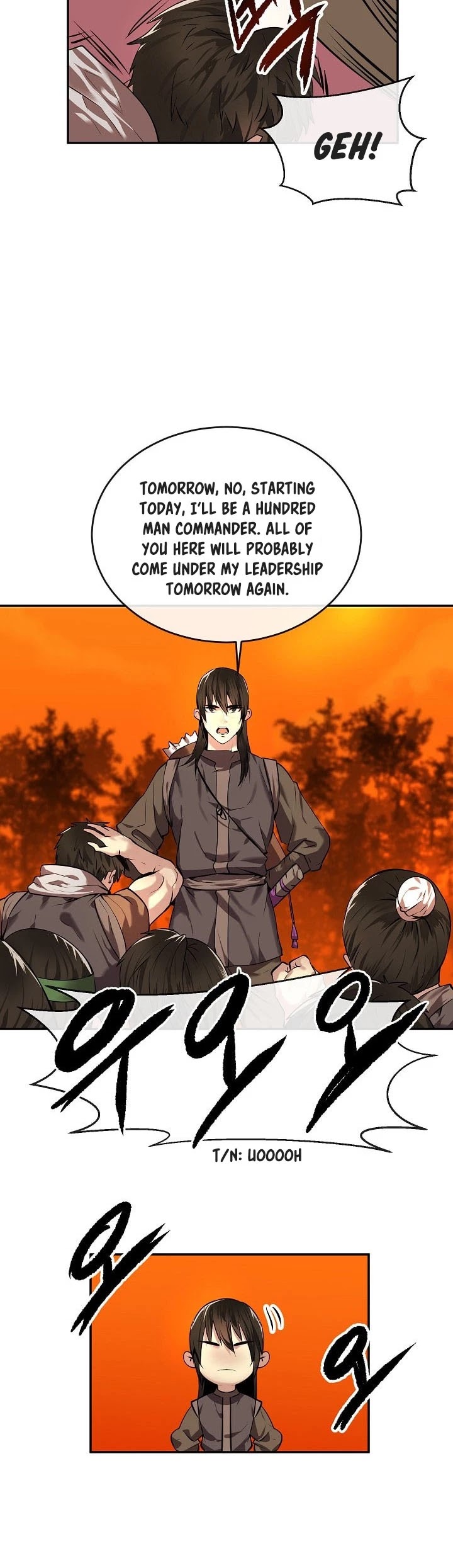 Volcanic Age Chapter 64 page 13 - Chapter 64