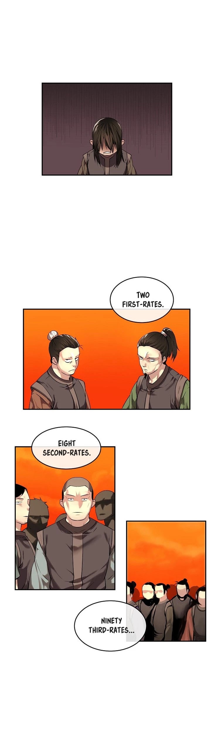 Volcanic Age Chapter 64 page 14 - Chapter 64